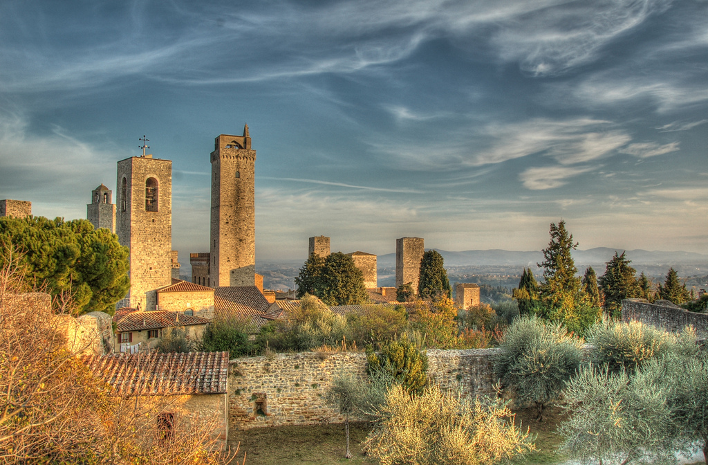 Day Tours in Tuscany